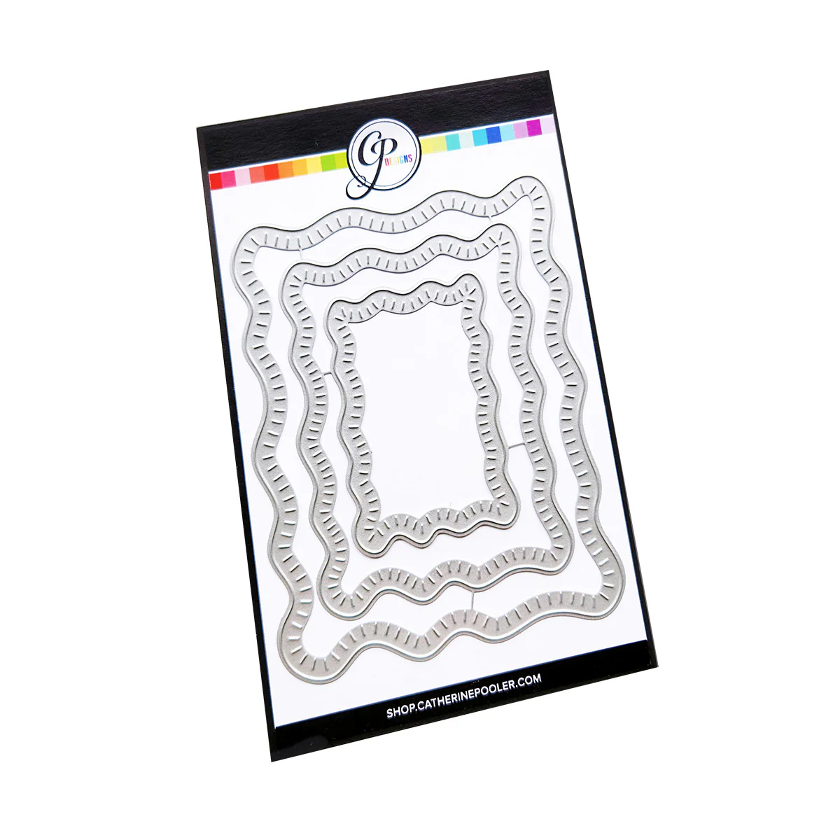 **NEW* - Catherine Pooler - Wavy Nested Dies