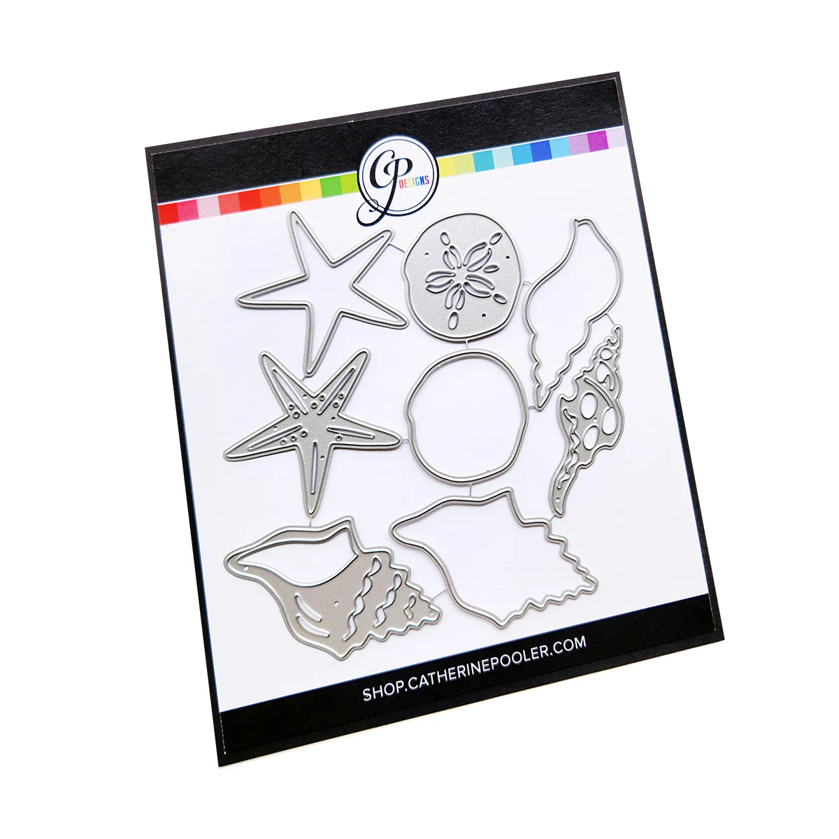 **NEW* - Catherine Pooler - Beach Treasure Dies