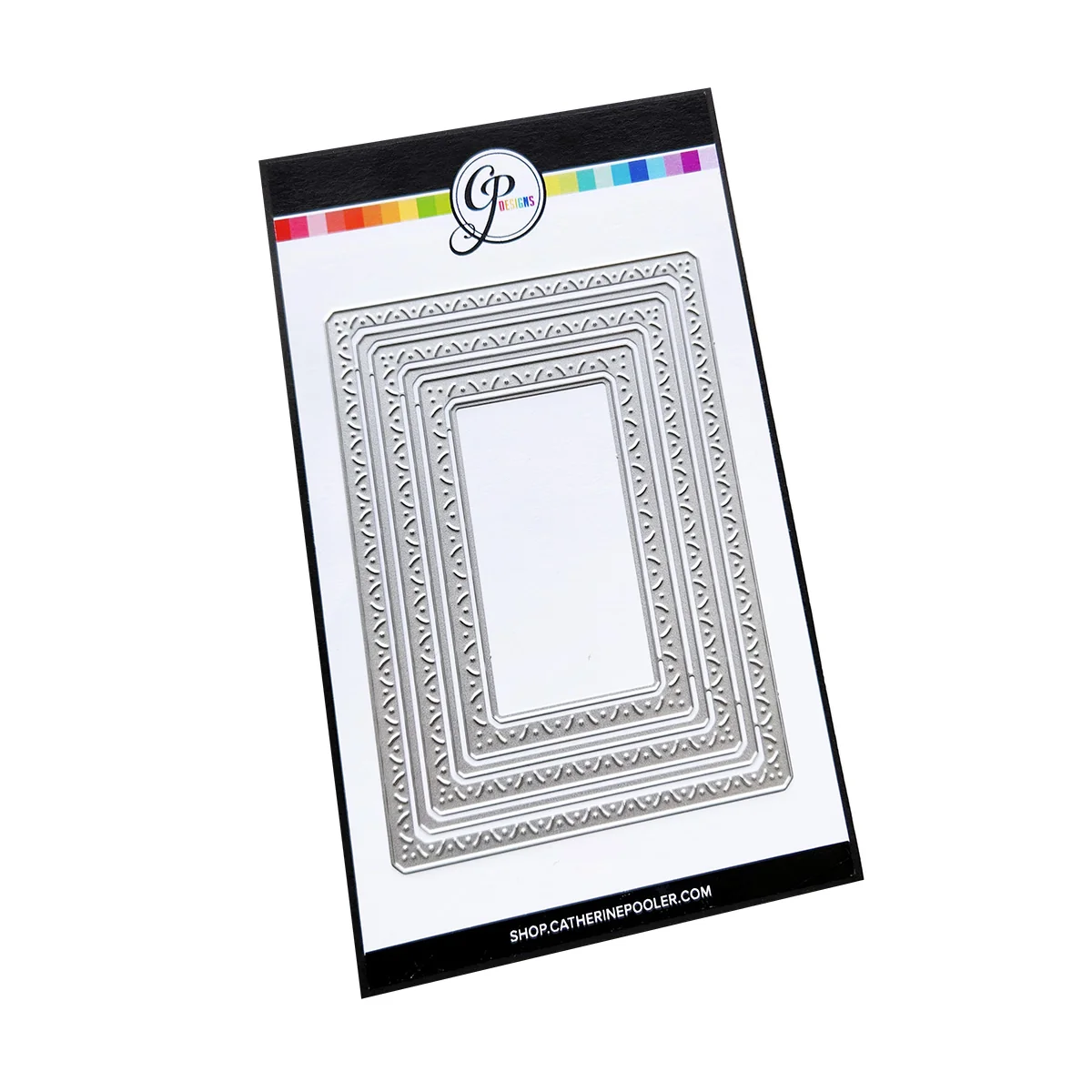**NEW* - Catherine Pooler - Artisan Signature Layers Dies