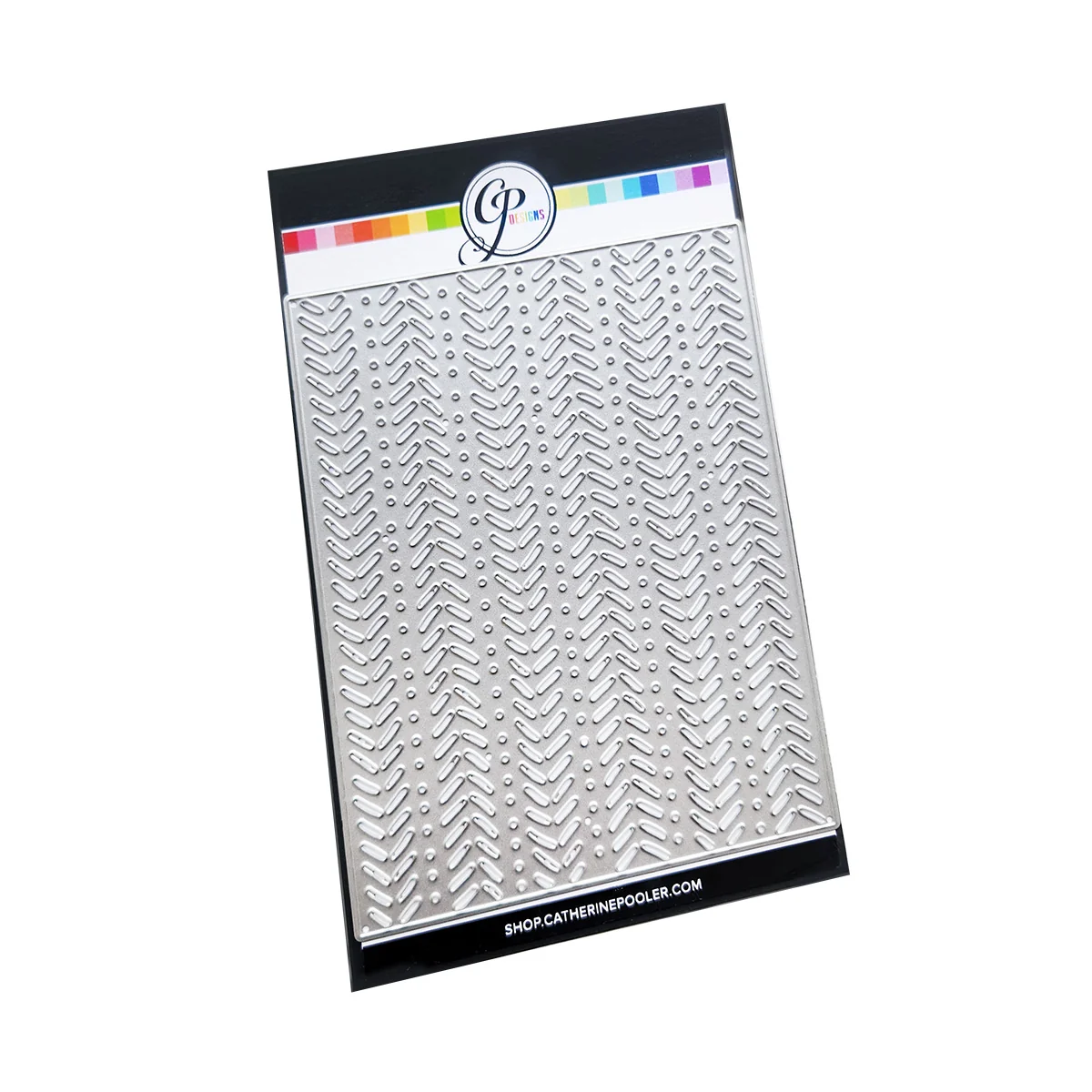 **NEW* - Catherine Pooler - Vibe Check Cover Plate Die