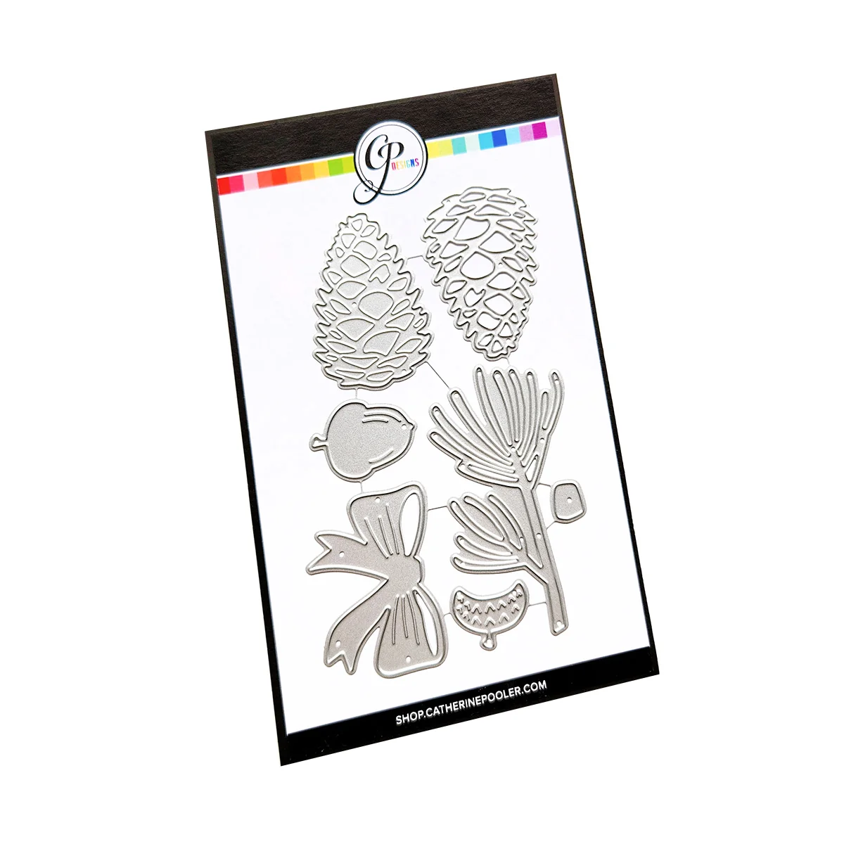 **NEW* - Catherine Pooler - Pinecone & Pine Dies