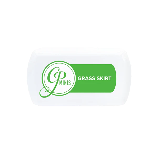 Catherine Pooler - Grass Skirt Mini Ink Pad