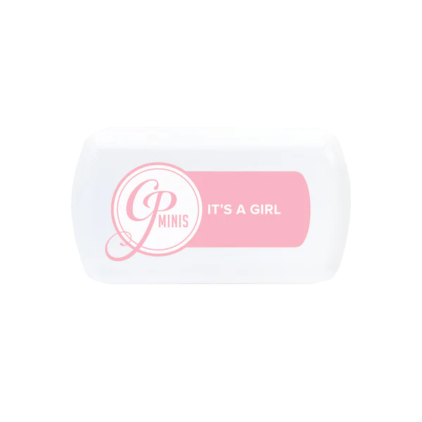 Catherine Pooler - It's a Girl Mini Ink Pad