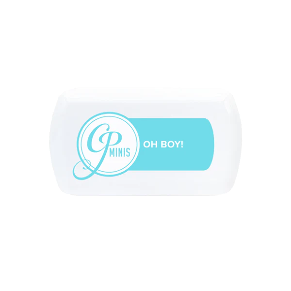 Catherine Pooler - Oh Boy! Mini Ink Pad
