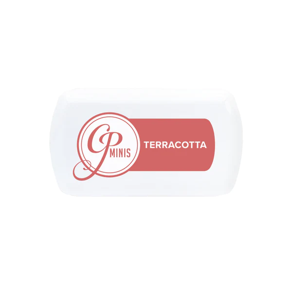 Catherine Pooler - Terracotta Mini Ink Pad