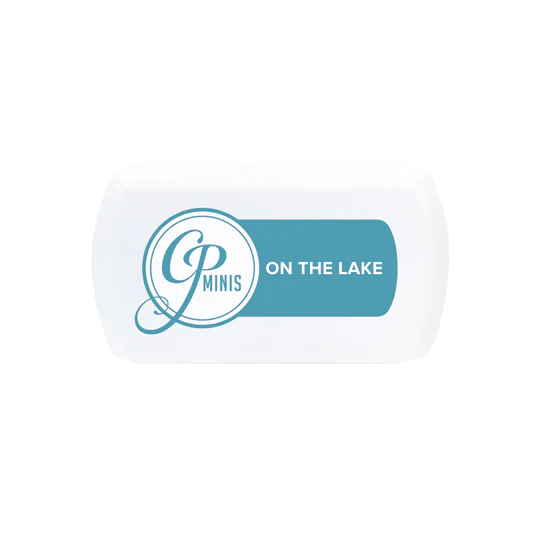Catherine Pooler - On the Lake Mini Ink Pad