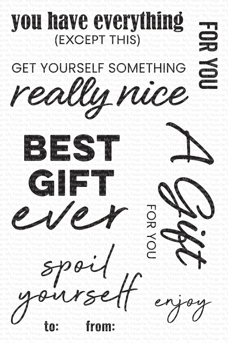 My Favorite Things - Best Gift Ever