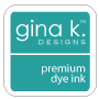 Gina K Designs - Turquoise Sea - INK CUBE
