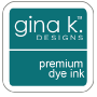 Gina K Designs - Tranquil Teal - INK CUBE