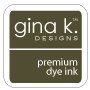 *NEW* - Gina K Designs - Dark Sage - INK CUBE