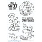 Your Next Stamp- Merry Mouse Set One (SB8)