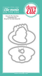 Avery Elle - Die: Bring On The Cake Elle-ments