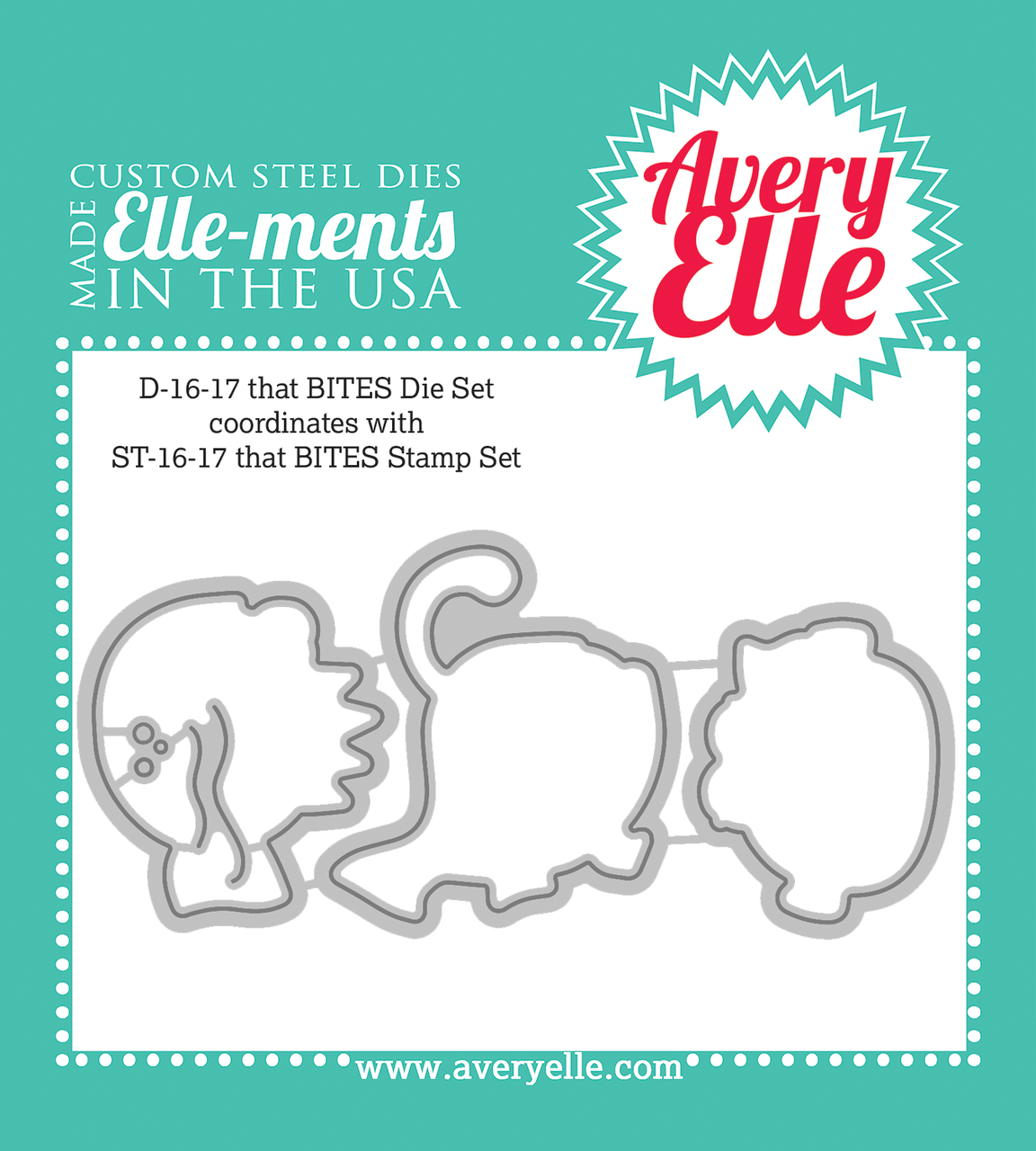 Avery Elle - That Bites Elle-ments