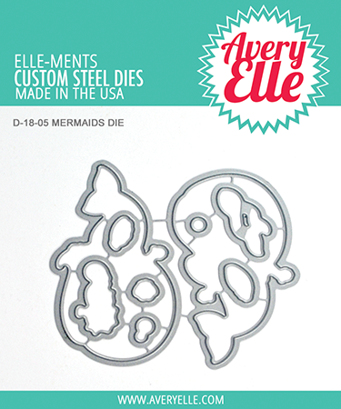 Avery Elle - Mermaids Elle-ments)