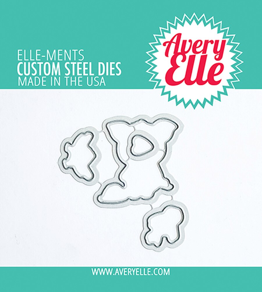 Avery Elle - Life Elle-ments die
