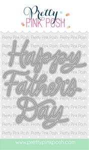 Pretty Pink Posh - Father's Day Script