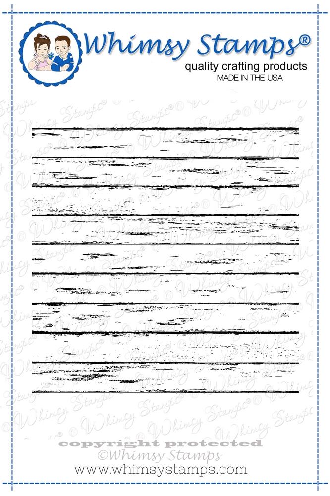 Whimsy Stamps - Farmhouse Shiplap Background
