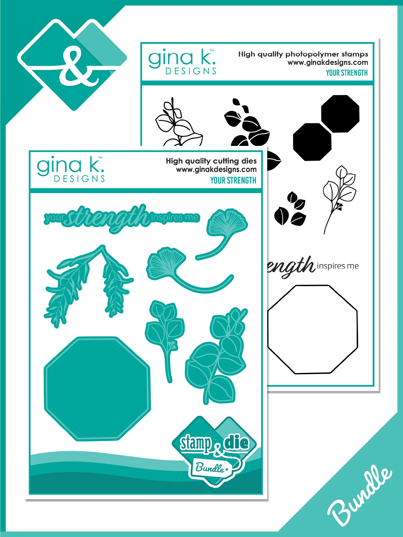 Gina K Designs - Your Strength - BUNDLE