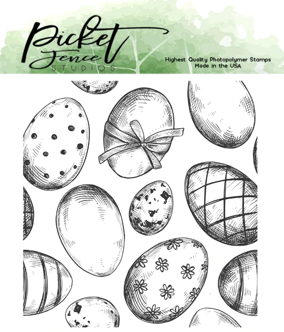 Picket Fence Studios - Vintage Easter Hodgepodge