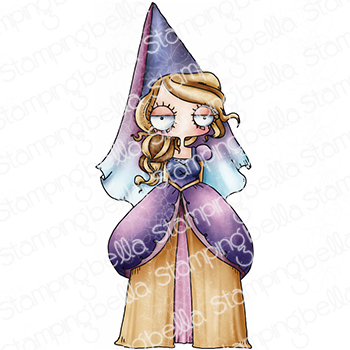 Stamping Bella - ODDBALL FAIRYTALE PRINCESS