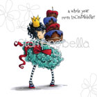 Stamping Bella - Tiny Townie Bree loves Buttercream
