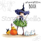Stamping Bella - Tiny Townie Willow The Witch