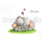 Stamping Bella - Ellie Loves Phant Stuffies