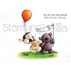 Stamping Bella - The Stuffie Gang