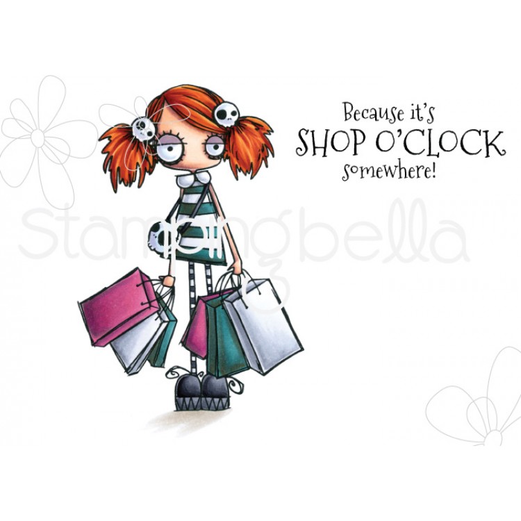 Stamping Bella - Oddball Shopper