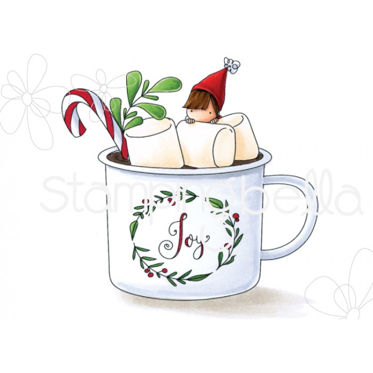 Stamping Bella - TEENY TINY TOWNIE HOT CHOCOLATE