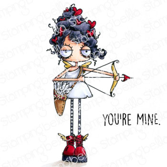 Stamping Bella - ODDBALL CUPID