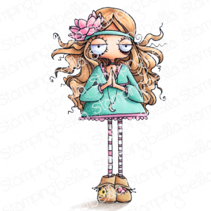 Stamping Bella - ODDBALL HIPPIE