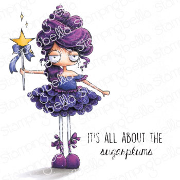 Stamping Bella - ODDBALL SUGAR PLUM FAIRY