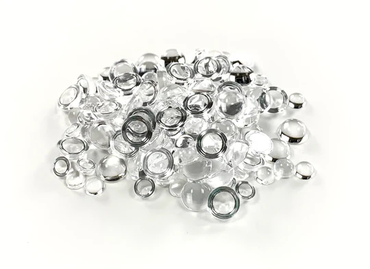 *NEW* - Gina K Designs - Clear Dew Drops - Embellishment