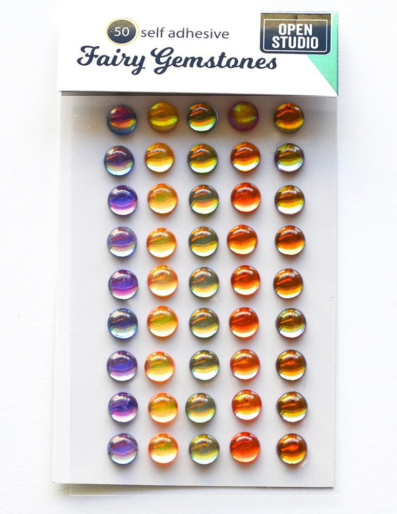 Memory Box - Treasure Chest Fairy Gemstones