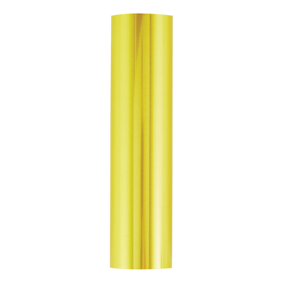 Spellbinders - Glimmer Hot Foil Roll - Citrine