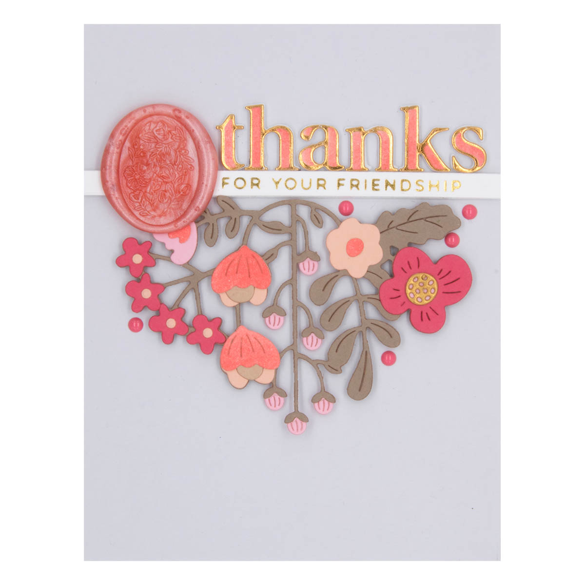 Spellbinders - Glimmer Alphabet Hot Foil Plate & Die Set from the Sealed for Summer Collection