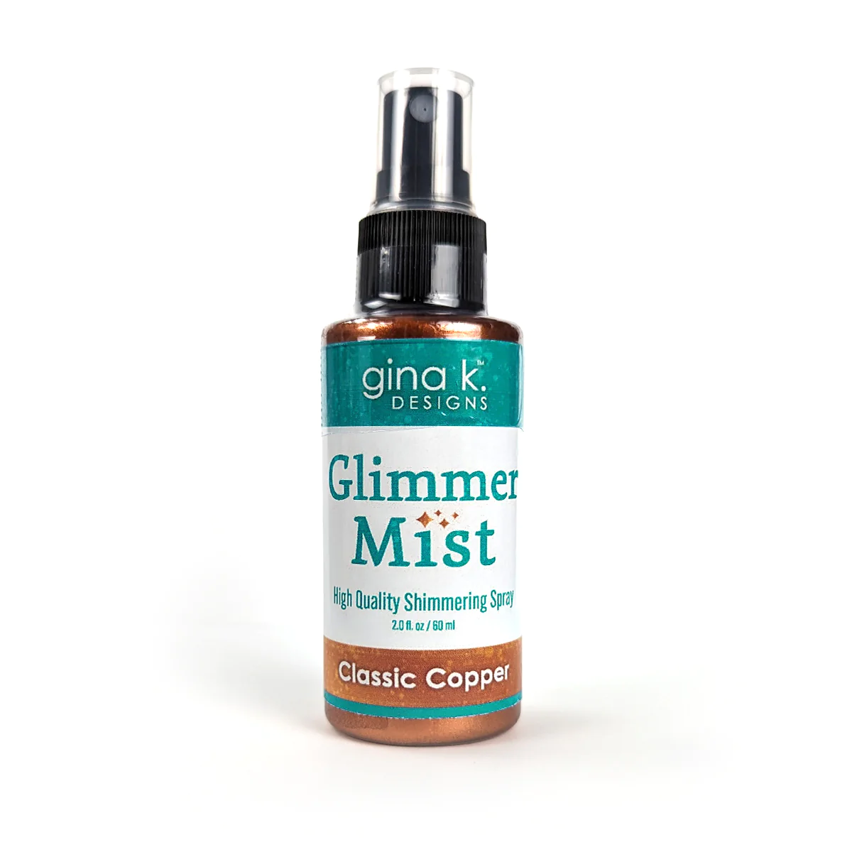 Gina K Designs - Classic Copper - Glimmer Mist