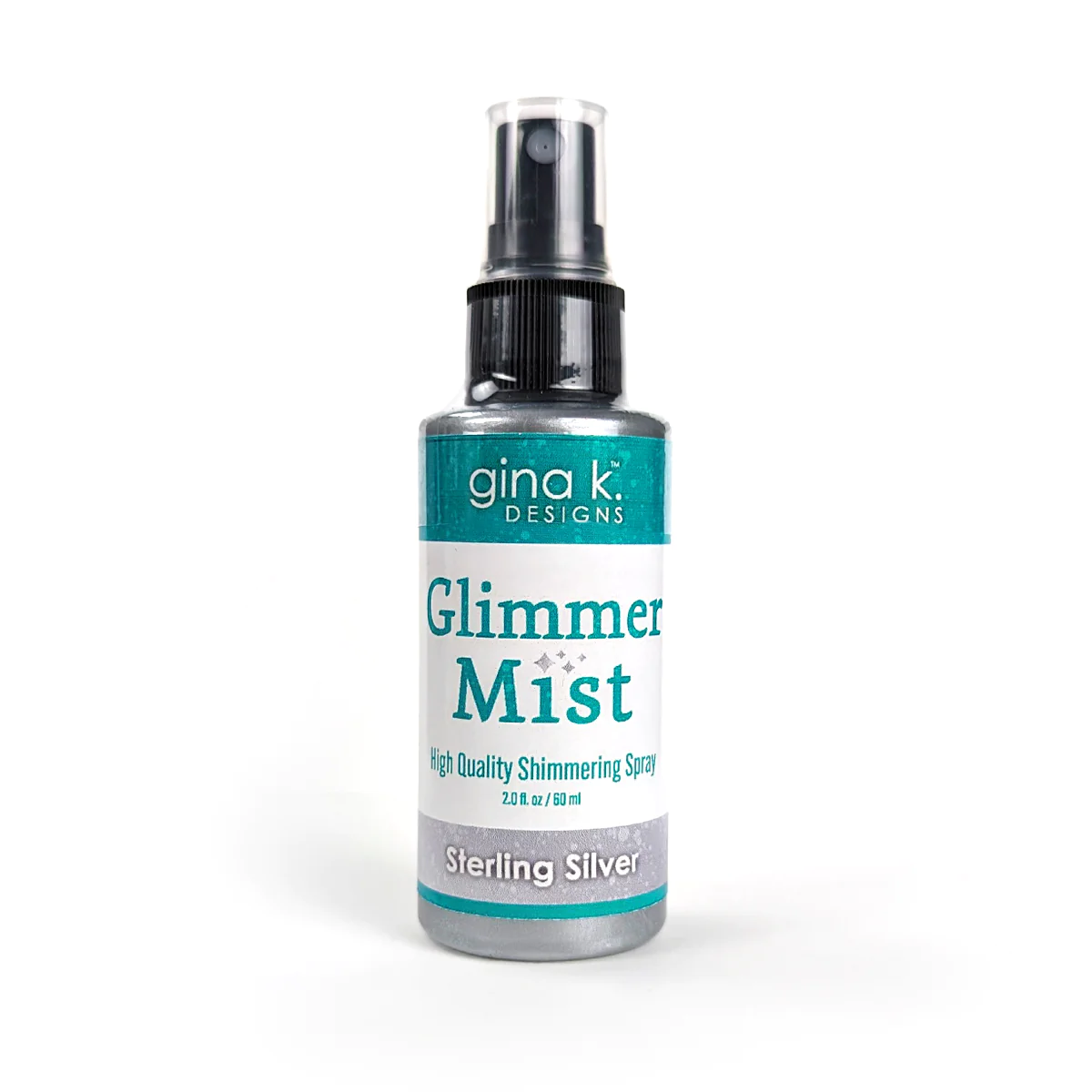 Gina K Designs - Sterling Silver - Glimmer Mist