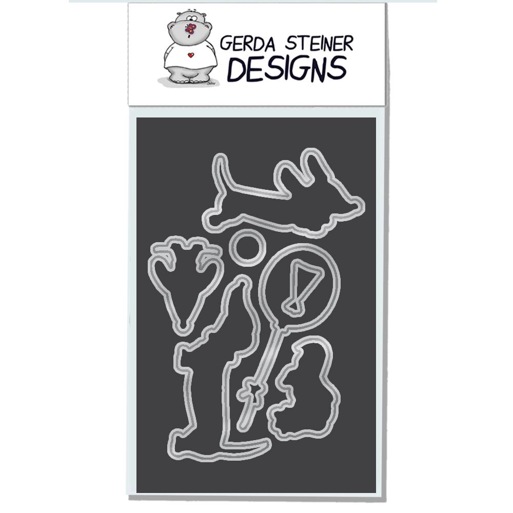 Gerda Steiner - Dachshunds Dies