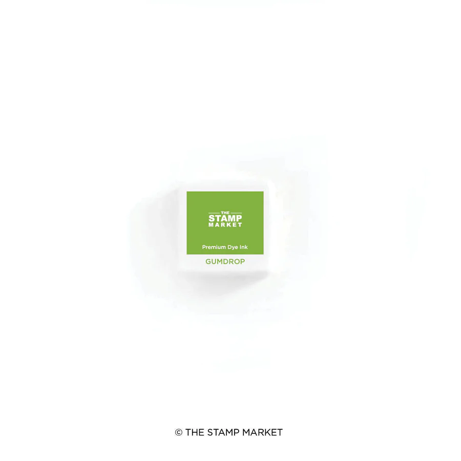 The Stamp Market - GUMDROP - Ink Cube