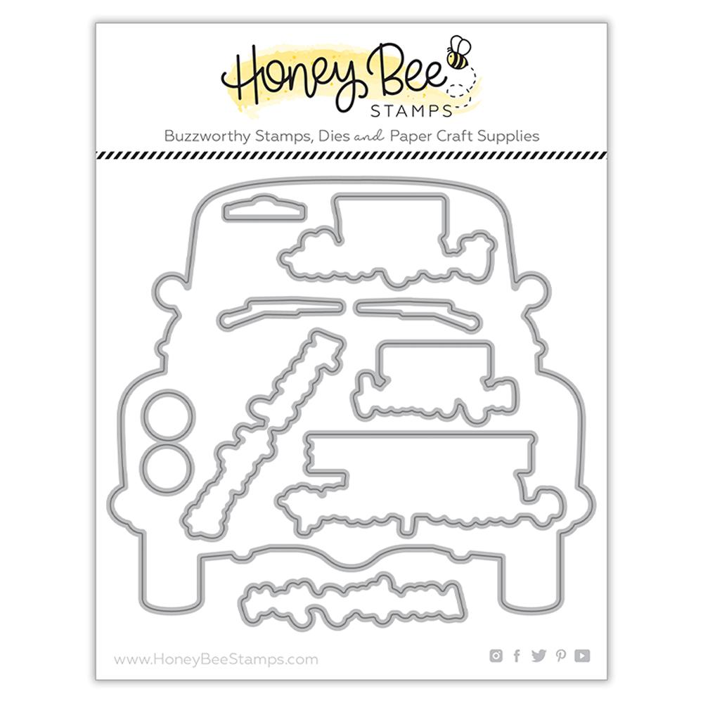Honey Bee - Big Pickup Cab | Honey Cuts