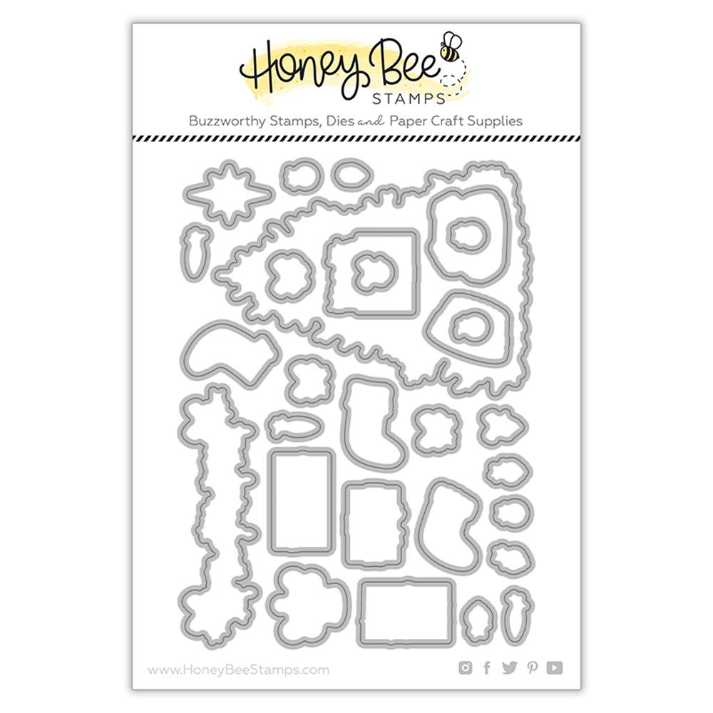 Honey Bee - Farmhouse Tree Builder | Honey Cuts