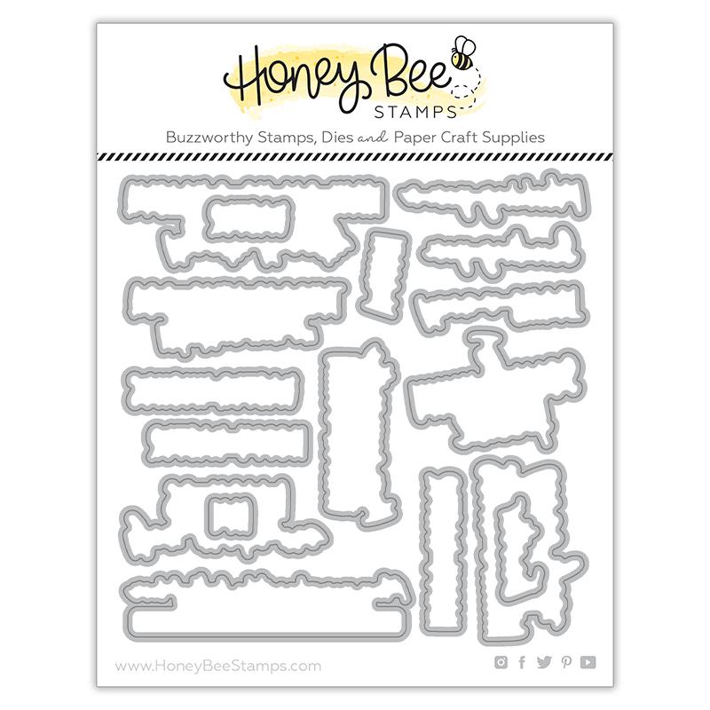Honey Bee - Hoppy Easter | Honey Cuts