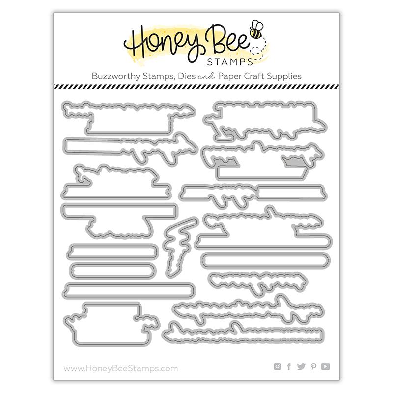 Honey Bee - You Bake Me Happy | Honey Cuts