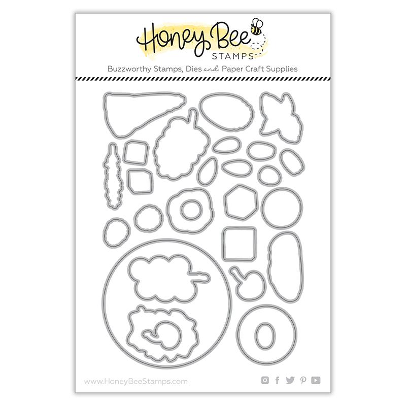 Honey Bee - So Char-CUTE-rie | Honey Cuts