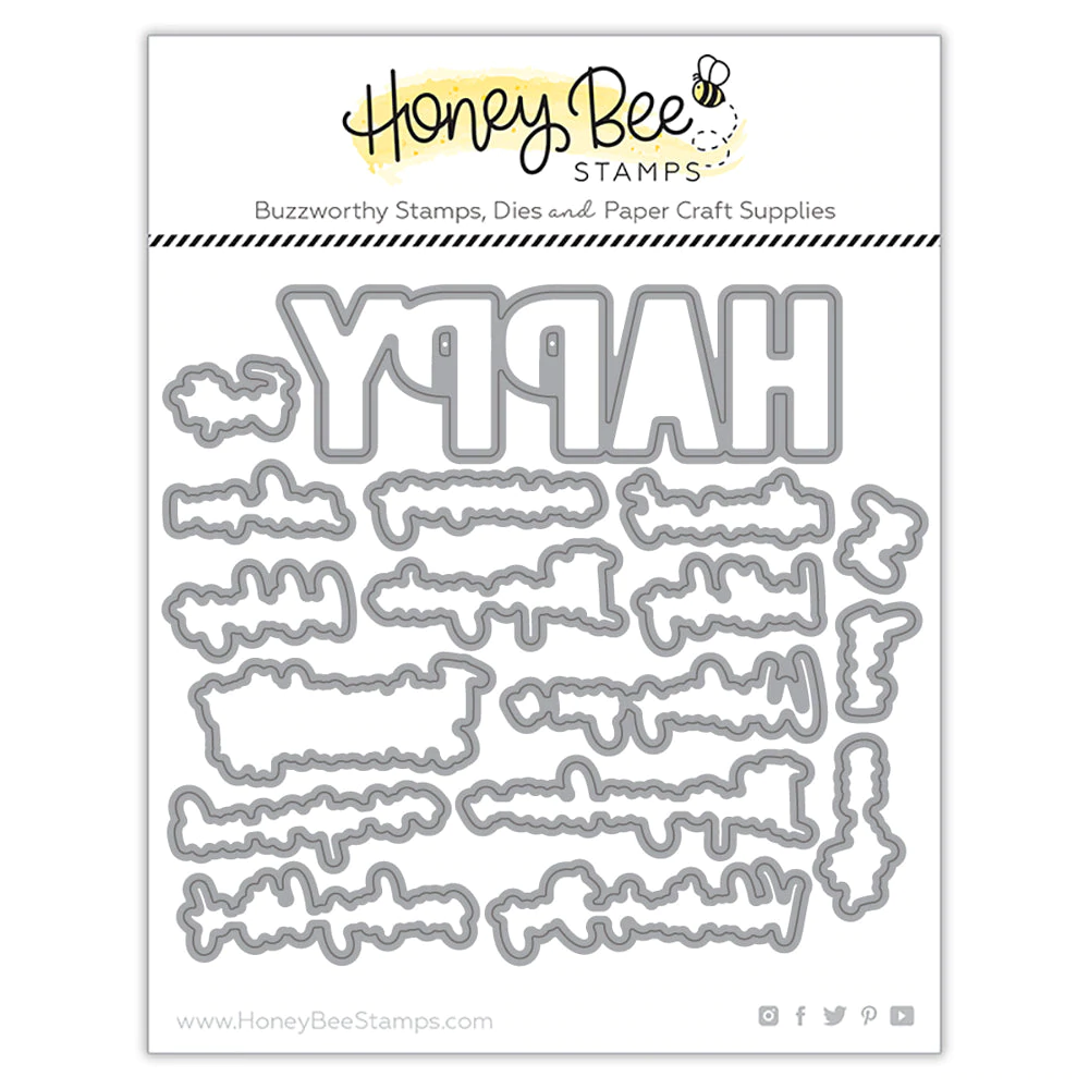 Honey Bee - Happy Happy Happy | Honey Cuts