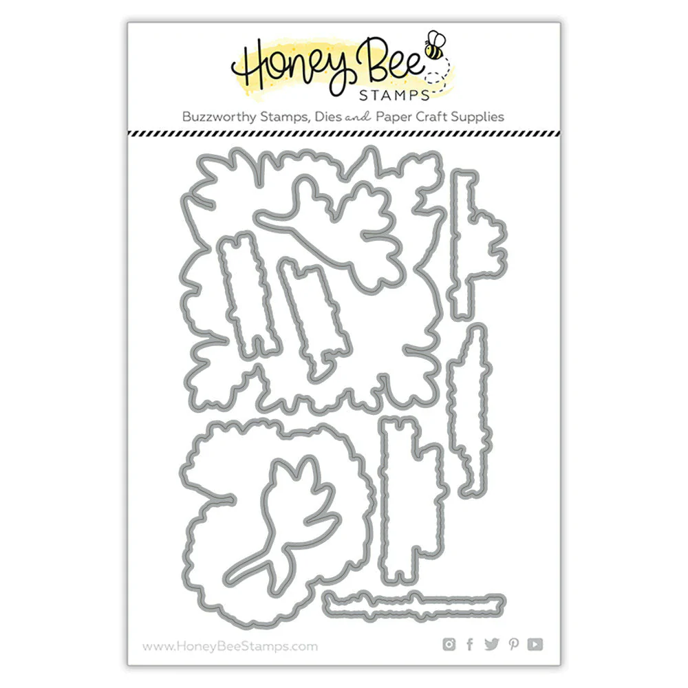 Honey Bee - Beautiful Blooms - Honey Cuts