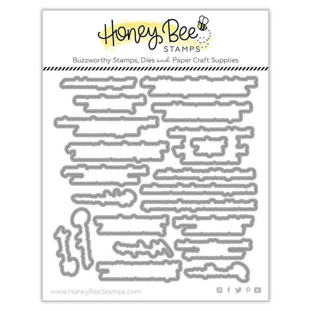 Honey Bee - Inside Sentiments: Comfort - Honey Cuts