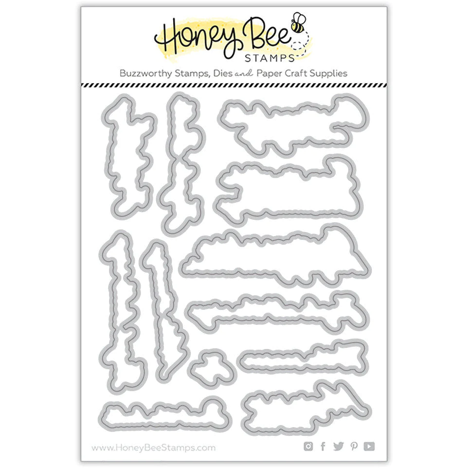 Honey Bee - Jingle All The Way - Honey Cuts